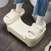 Potty Stool Bathroom Stool Everyday Comfort Comfortable Bathroom Experience Daily Necessities Organizer Hygienic Easy Clean