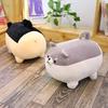 1pc New 40cm Cute Shiba Inu Dog Plush Toy Stuffed Soft Animal Corgi Chai Pillow Christmas Gift For K
