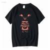 Mindless Self Indulgence If Album Medium Black T Shirt Wolf Band 2008 Long or Short Sleeves Vintage Washed