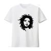 T-shirt Vintage Lauryn Hill Retro Statement per Amanti della Musica grafica Versatile uomo Comfort