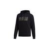 adidas Camouflage Box Hoodie Men Hoodie Black FM6251