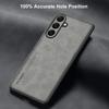 For Samsung Galaxy A55 5G Case Luxury PU Leather Phone Case For Samsung A35 A55 Back Cover Silicone Shockproof Full Protection
