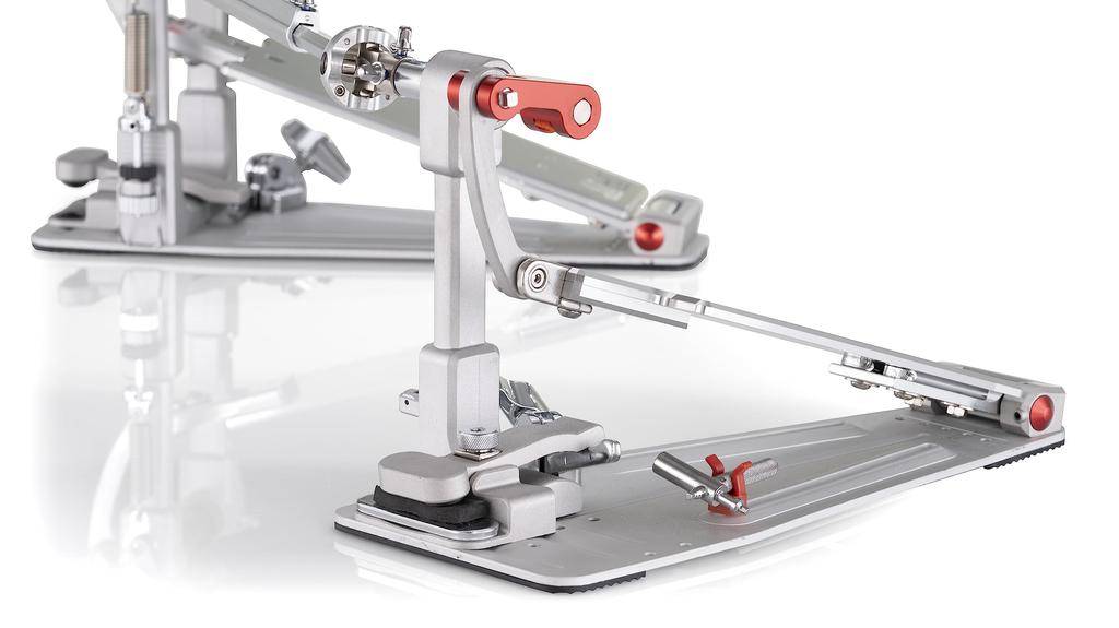 Pearl DEMON XR drum pedal twin P-3502D