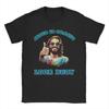 Print Jesus Is Coming Look Busy TShirt For Unisex Women Cotton Short Sleeve Jesus Meme Round Neck Summer TopsTops