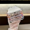 Transparent For Magsafe Wireless Charge Magnetic Case For iPhone 17 16 15 14 13 12 11 Pro Max Plus Clear Shockproof Back Cover