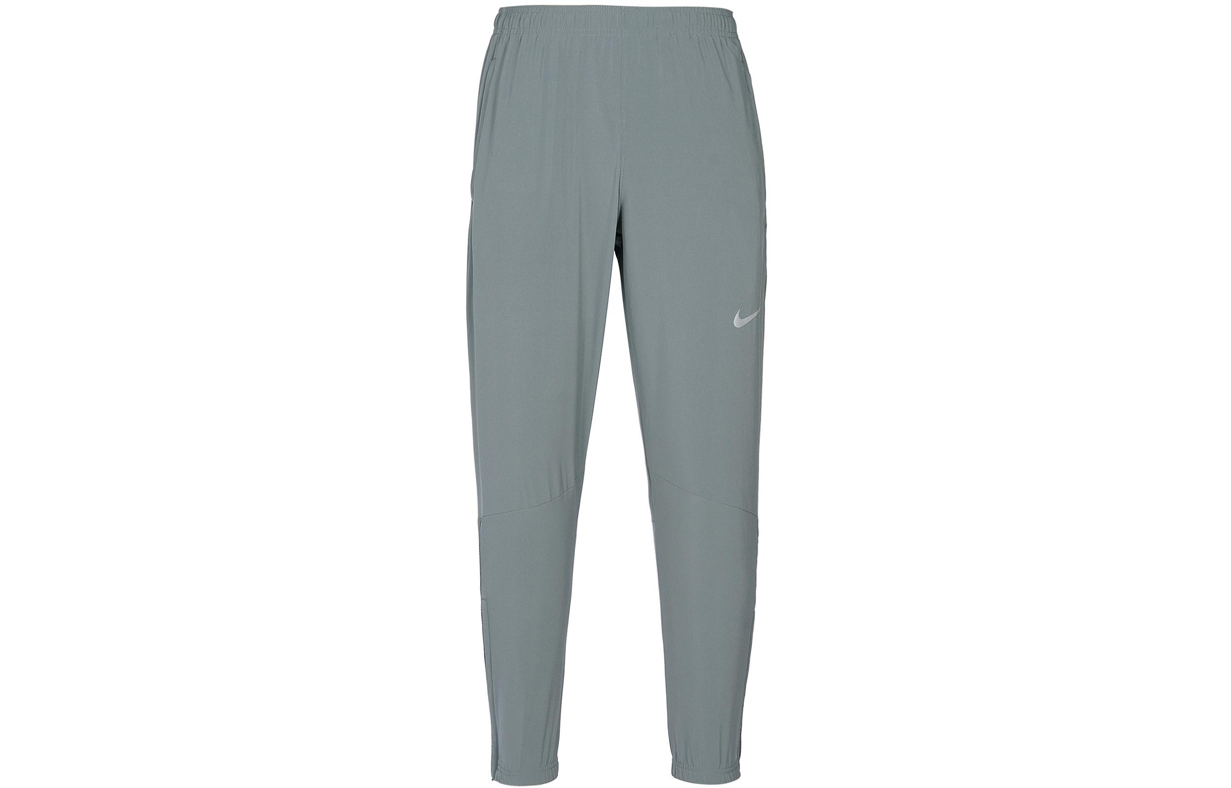 Nike Casual Pants Men s Gray Thin Cuffed Pants DB4111-084 S