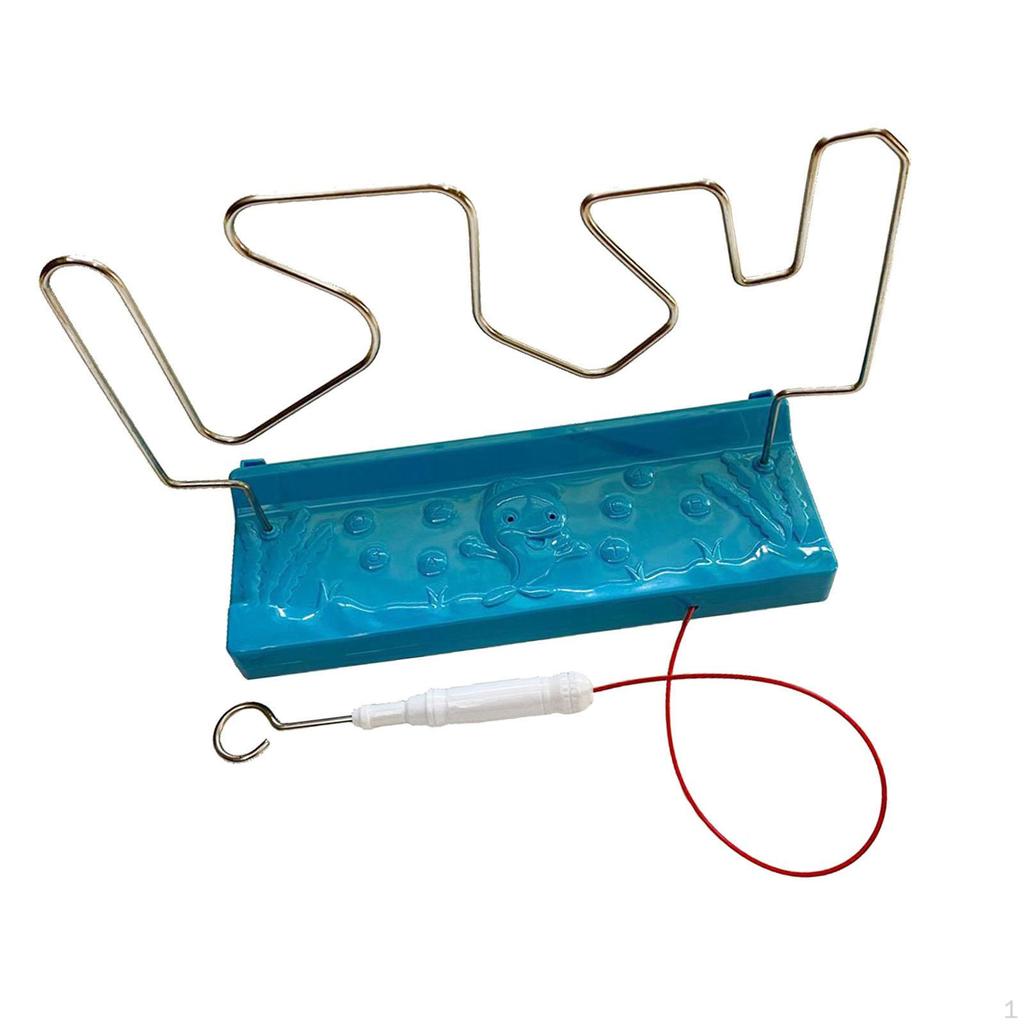 Electric Game, Interactive Experiment Development, Educational Toy, Learning Toy for