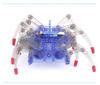 Handmade Electric Spider Robot DIY Kit for Kids - Educational Toy