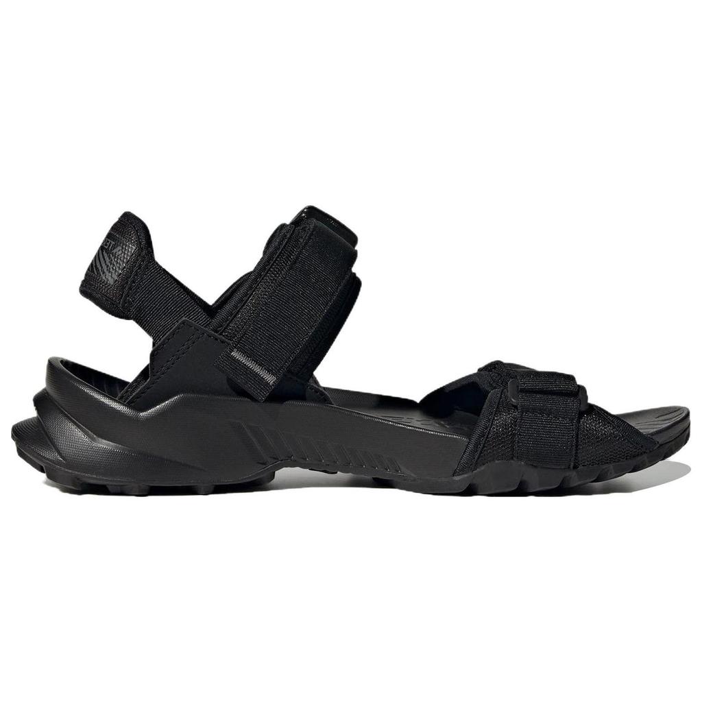 Adidas Terrex Hydroterra Sandal 'Black Grey' ID4269