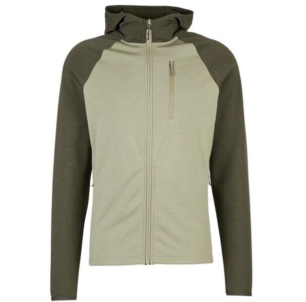 Флисовая куртка Stoic MerinoFleece335 KuolpaSt. II Zip Hoody 4XL