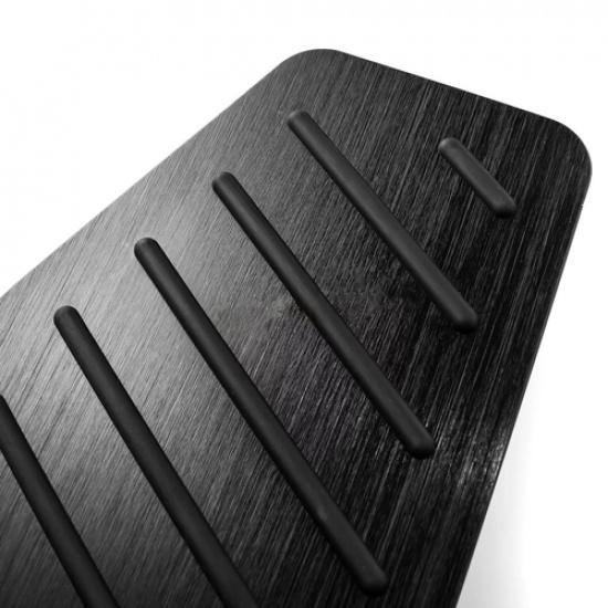 LHD Footrest Foot Rest Dead Pedal Cover For Lexus NX350h RX350 Toyota RAV4 Venza