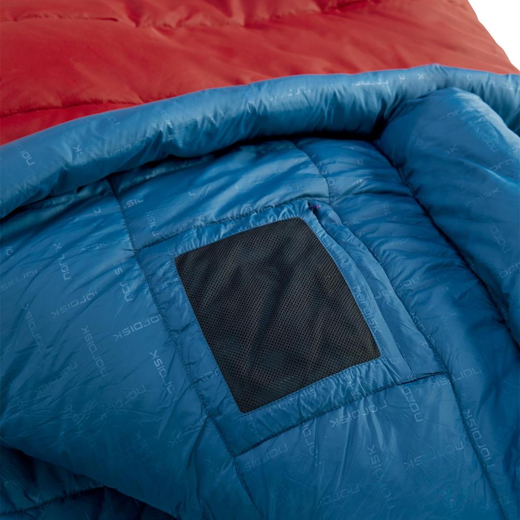 NORDISK Outdoor Camping Sleeping Bag PUK BLANKET L Size Japanese 110347 -2 (Blanket) [Genuine Product]