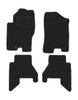 ANTHRA Car Mats For: Nissan Pathfinder 5-seat (pre-facelift) (2005-2010)