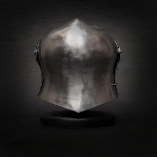 16th Century Close Helmet Sparrow's Beak Visor  Knight Armor SCA LARP
