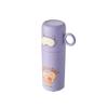 Creative Little Raccoon Wash Cup Home Travel Toothbrush Box Portable Cute Glasses Bear Toothbrush Box