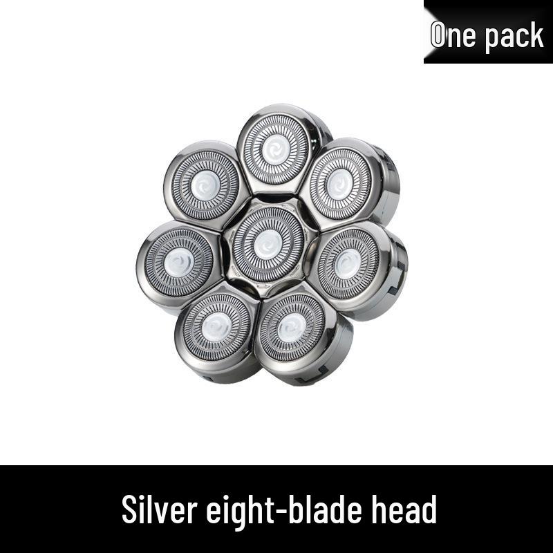 Lico Nine-Blade Spare Blade Hair Clipper for Bald Heads