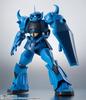 TAMASHII NATIONS ROBOT SPIRITS Mobile Suit Gundam Gouf Approximately 125mm PVC ABS Painted Movable Figure MS-07B Ver. A.N.I.M.E. (Rerelease) &