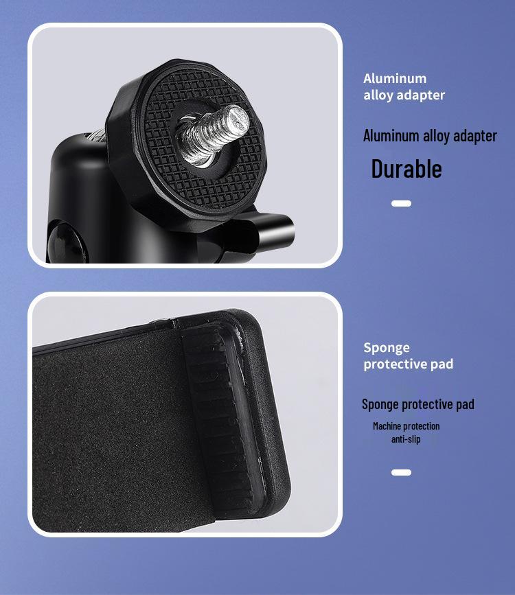 Suction Cup Car Phone Holder for Navigation, Selfies, Video, and Live Streaming