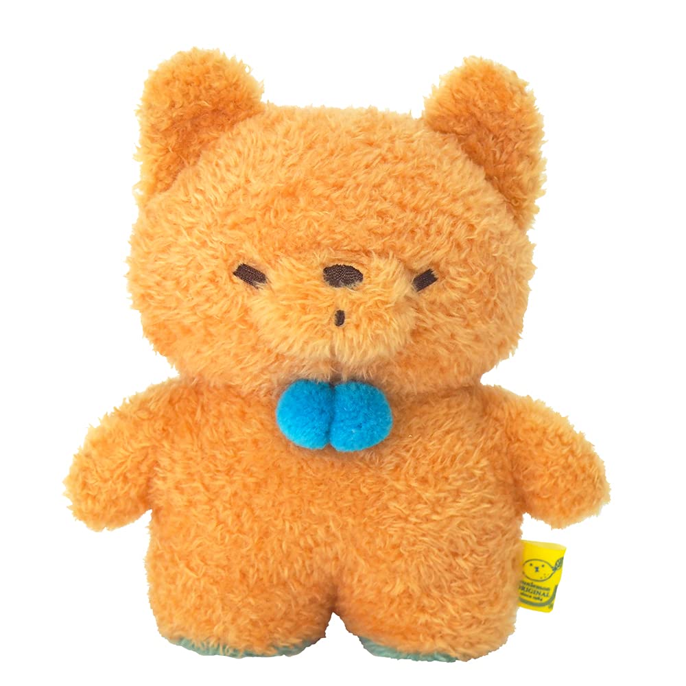 

Sunlemon Tatton Fox Brown S Мягкая игрушка 13.5×7×16.5см P-7852 коричневый