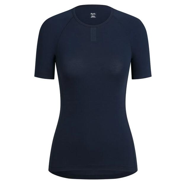 Rapha Базовый слой с коротким рукавом Merino