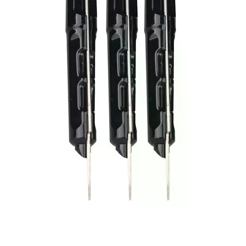 1pc 3d Tool Black Hand Poke and Stick Tattoo Manual Pen Handpoke Supplies High-quality Durable