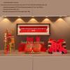 Prosperous New Chinese Style Housewarming Decoration Set