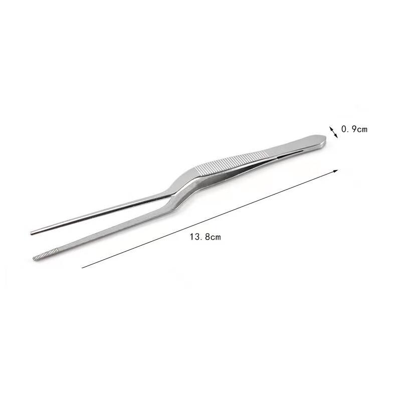 Stainless Steel Plating Tongs