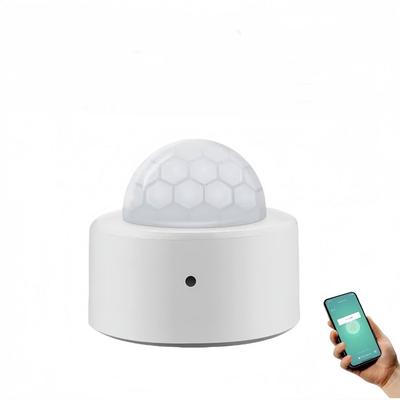 Infrared Detection Motion Sensor Motion Detection Alarm Function PIR Infrared Detector Smart Switch for Zigbee/Tuya Smart Home