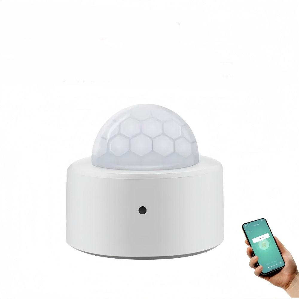 Infrared Detection Motion Sensor Motion Detection Alarm Function PIR Infrared Detector Smart Switch for Zigbee/Tuya Smart Home