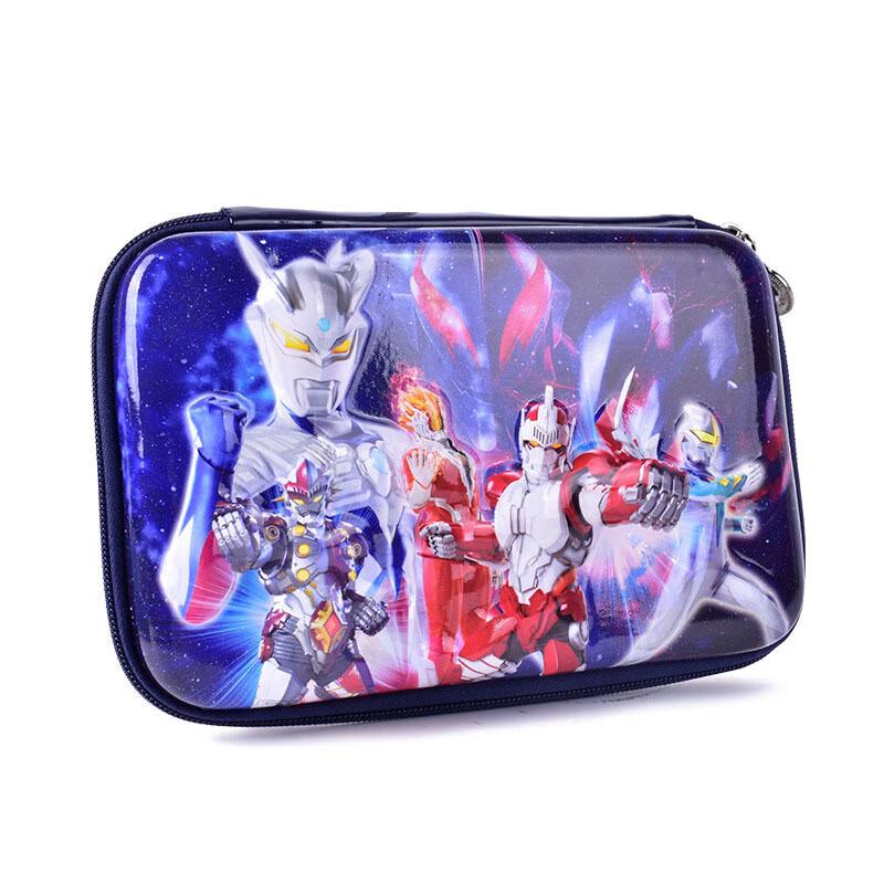 Ultraman 3D Multi-functional Pencil Case for Boys
