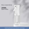 Alcohol Disinfectant Air Pressure Spray Bottle for Household Cleaning