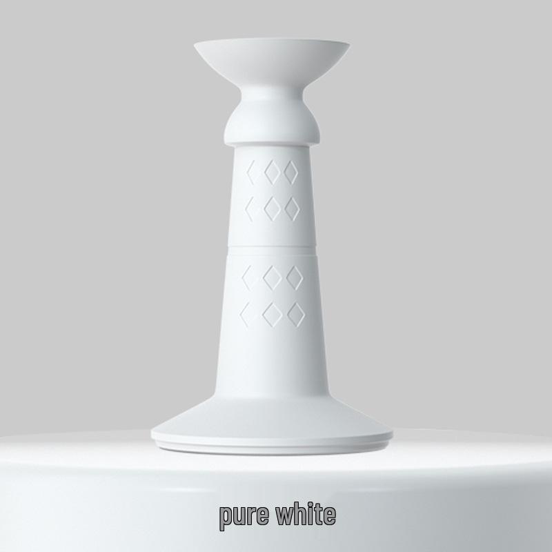 

Силиконовый дверной стопор и противоударная накладка - Без сверления, водонепроницаемый, защита стен для ванной комнаты и многого другого