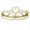 Bed European Girl Children Bedside Decorative Crown Curtain Fabric Display Mosquito Net Rack With Hook
