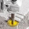 M10 Thread Diamond Cutting Disc Waterproof Mini Cutting Disc Portable Connecting Rod Adapter