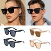 2pcs pack Square Sunglasses Women Luxury Brand Sports Goggles Female Fashion Sun Glasses Classic Vintage Eyeglasses UV400