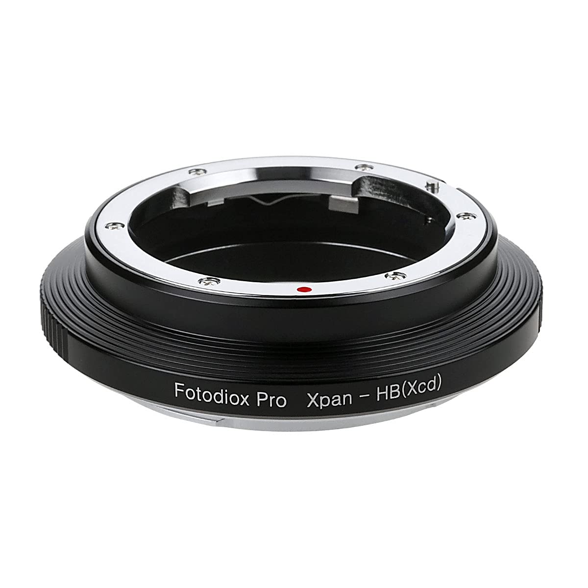 

Fotodiox Mount Adapter TX Mount Lens to Hasselblad X Xpan-XCD (Hasselblad XPAN/Fujifilm Mount)