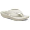Crocs Mellow Casual Comfortable Anti-Friction Flip Flops Women Footwear Off-White 211100-160