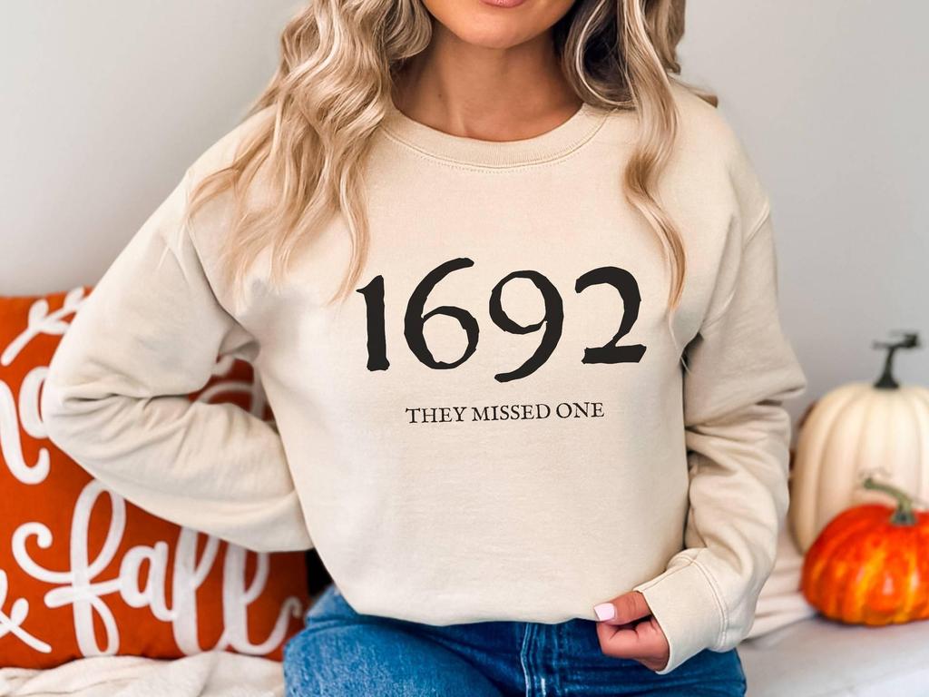 Wish 1692 Halloween Round Neck Simple Casual Solid Color Hoodie