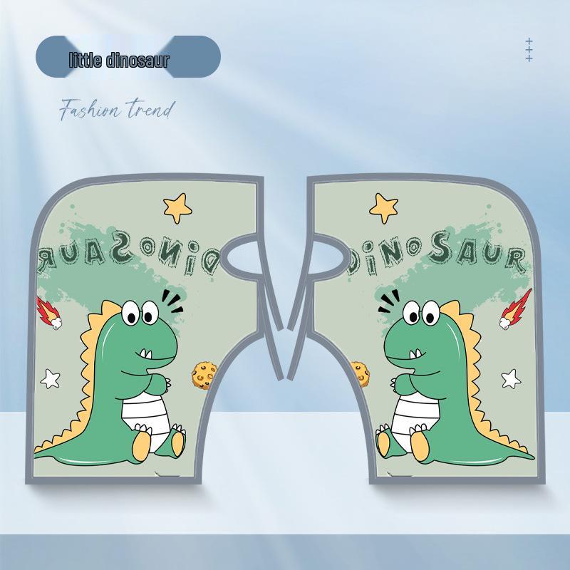 Electric Scooter & Motorcycle Sunshade Gloves: Breathable, Waterproof, All-Season Handlebar Covers.