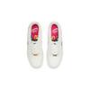 New Nike Air Force 1 LV8 Double Swoosh Silver Gold GS DH9595-001