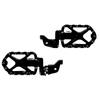 For TIGER 850 SPORT Pedals 900 GT Rally Bond Edition Footrests SCRAMBLER 1200 20-24 Motorcycle Footrest Footpeg Foot Peg Pedal