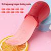 Realistic Tongue Licking Vibrator for Female Tease and Self-Stimulation