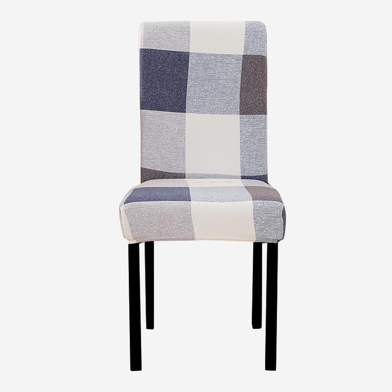 

Эластичный чехол на стул, дешевый большой эластичный чехол для сиденья, чехлы на стулья для столовой, свадебного отеля, банкета, универсальный размер Universal