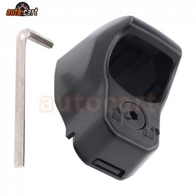 1Set Rear Back-up Camera Cover Bezel For Jeep Wrangler JL 2018-2024 #68301879AE