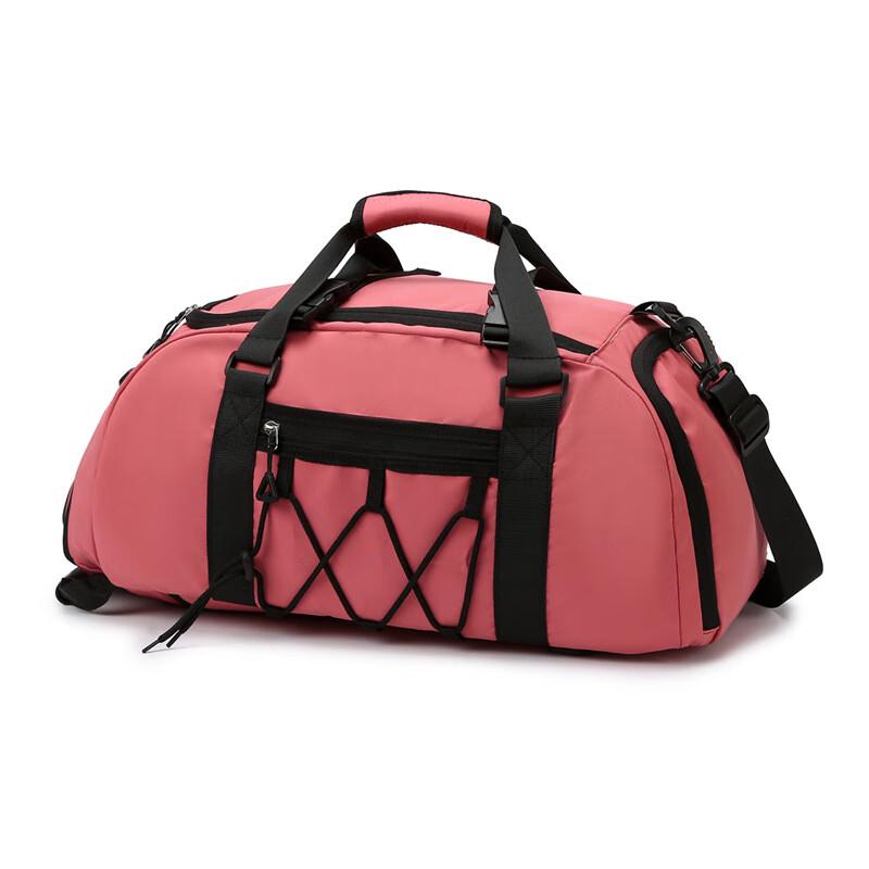 Can Chi Multi-functional Dry-Wet Separation Travel Duffle Bag