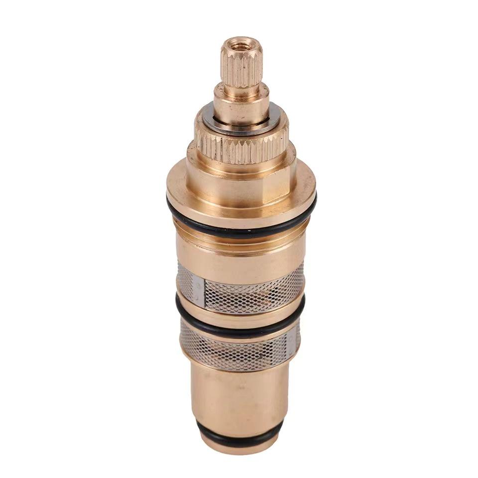 Vollkupfer-Thermostat-Armatur-Ventilkern für präzise Temperaturregelung