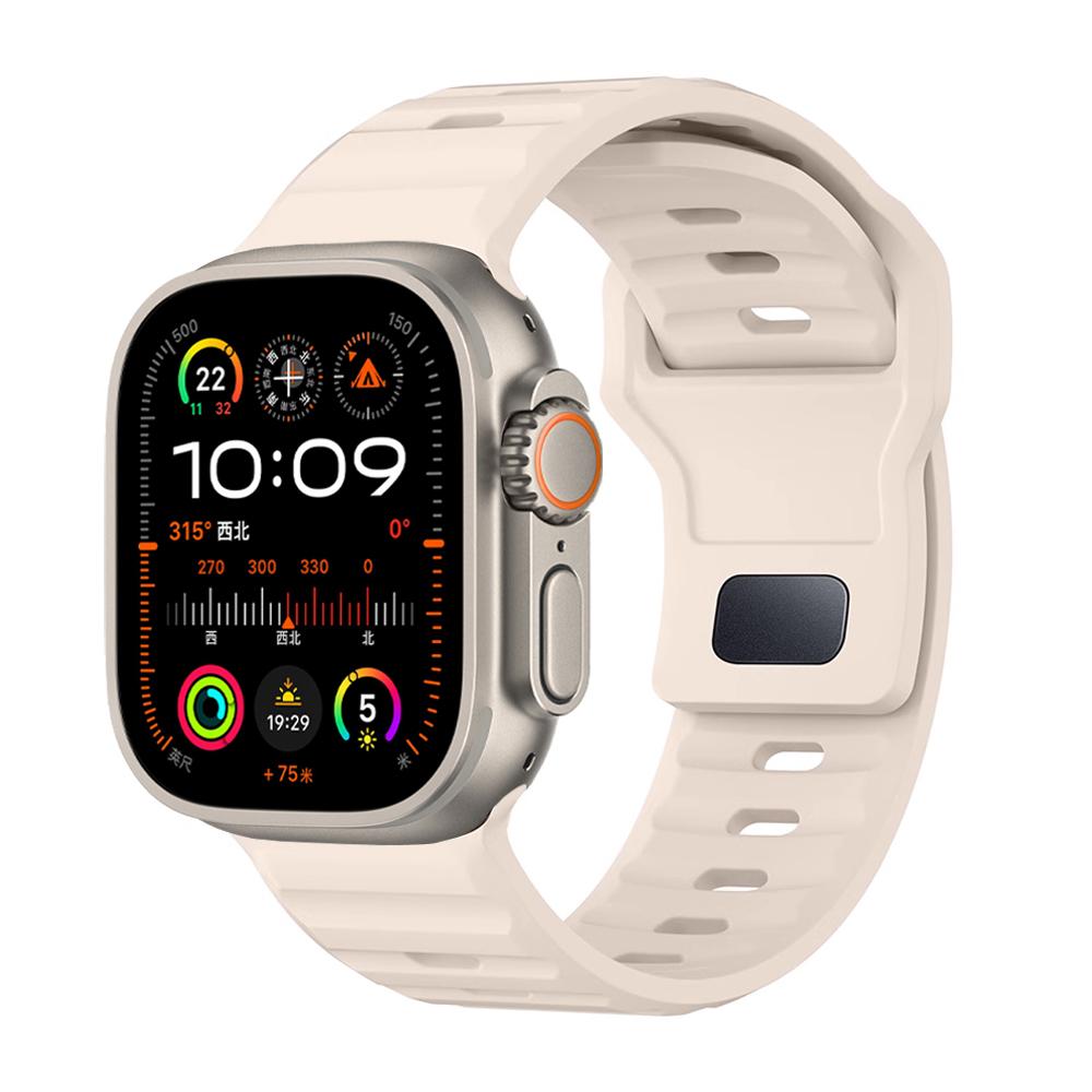 Sport Straps For Apple Watch Ultra 2 Band 49mm 45mm 46mm 44mm 42mm 40 41 Wrist correa bracelet iwatch Series 10 9 8 7 6 5 4 3 se