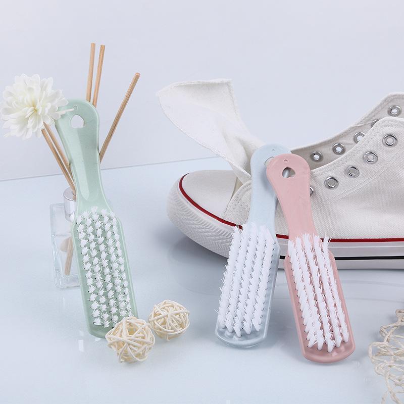 Multifunctional Durable Household Shoe & Laundry Scrub Brush with Hard Bristles