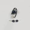 For CFMOTO NK400 NK650NK CF650MT Ignition Switch Key Electric Door/Fuel Tank Lock