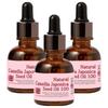 SkinEye Natural Fermented Camellia Oil, 20ml, 3 Pcs